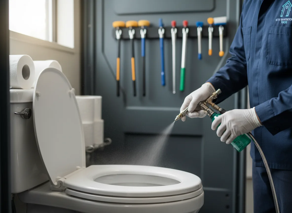 Why choose Construction Site Porta Potty Rental in Luke, MD